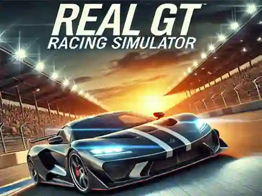 Spill Real GT Racing Simulator online