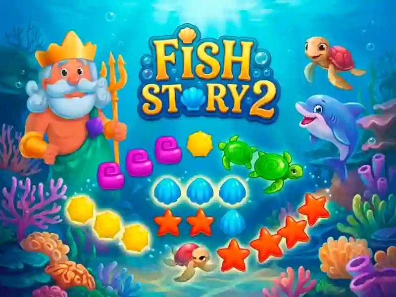 Spill Fish Story 2 online