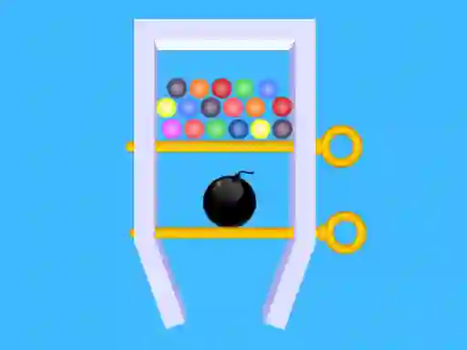 Spill Swipe The Pin online