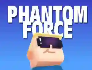 Spill Kogama Phantom Force online