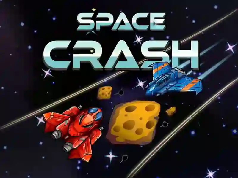 Spill Space Crash online