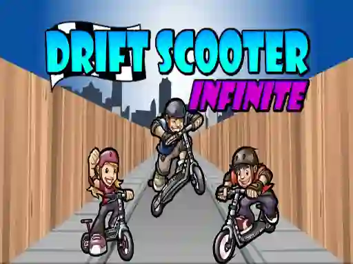Spill Drift Scooter Infinite online