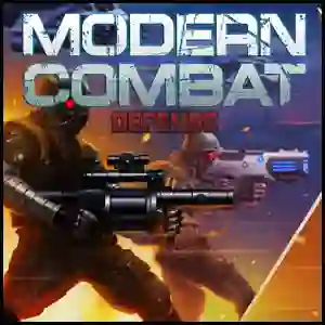 Spill Modern Combat Defense online