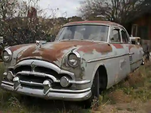 Spill Old Rusty Cars Differences online
