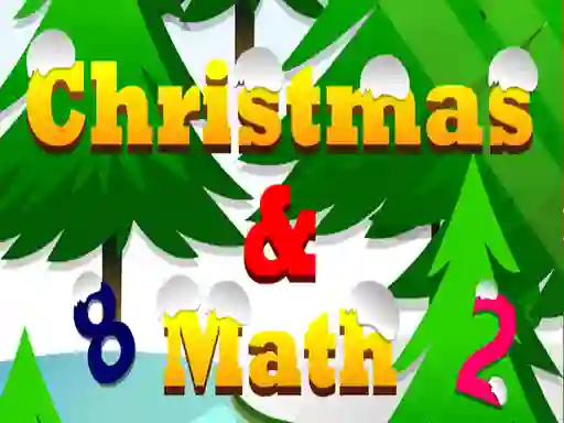 Spill Christmas & math online