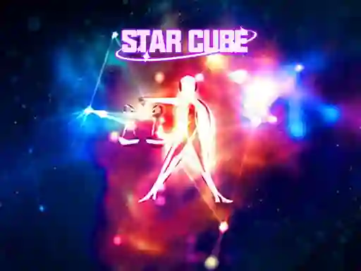 Spill Star Cube online