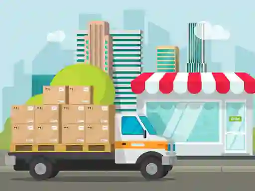 Spill Flat Loaded Trucks Hidden online