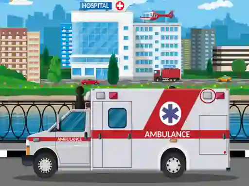 Spill Ambulance Trucks Differences online