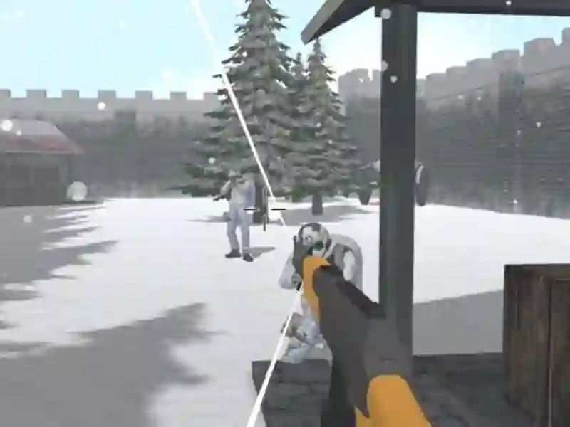 Spill Winter Mercenary online