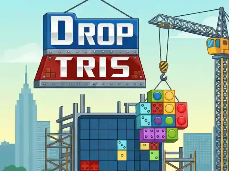 Spill DropTris online