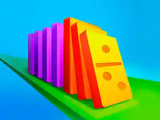 Spill Color Blocks Relax Puzzle online