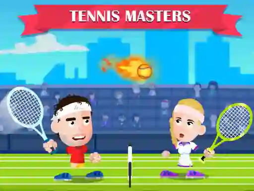 Spill Tennis Masters online