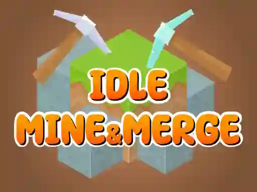 Spill Idle Mine & Merge online