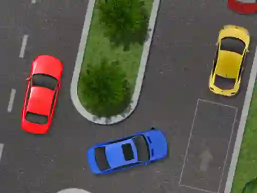 Spill Parking Space online