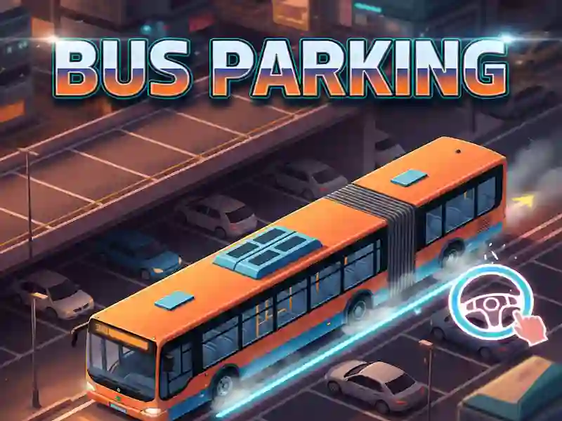 Spill Bus Parking online