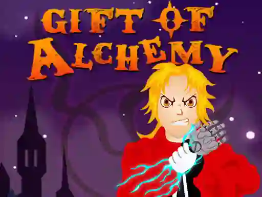 Spill Gift Of Alchemy online