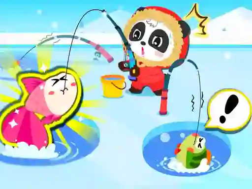 Spill Baby Happy Fishing online