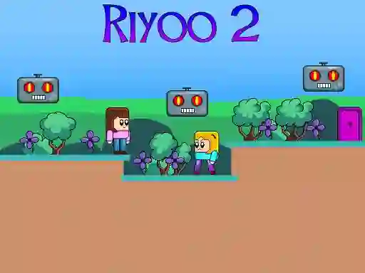 Spill Riyoo 2 online