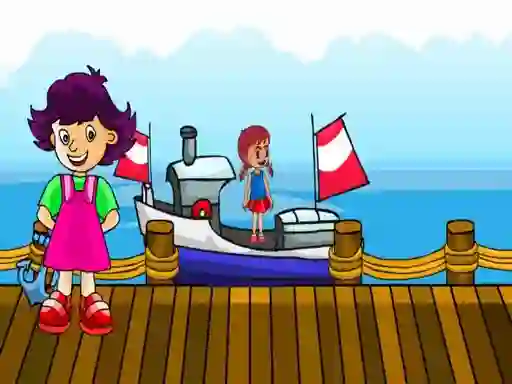 Spill Save The Hungry Girl 2 online