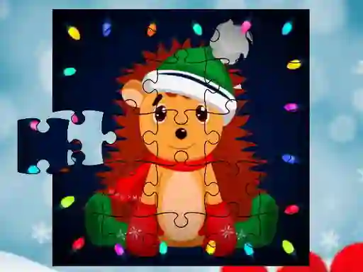 Spill Christmas Animals online