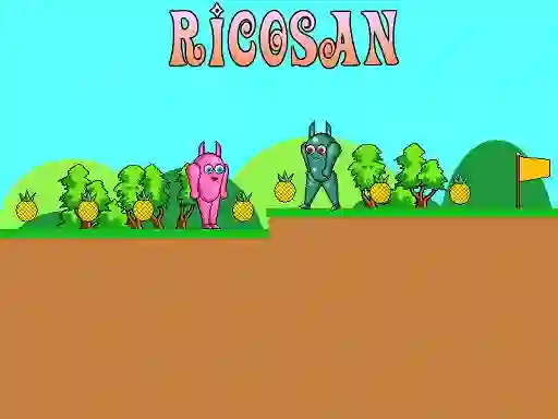 Spill Ricosan online