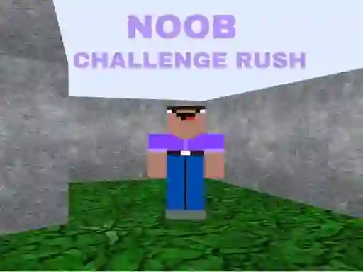 Spill Noob Challenge Rush online