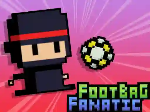 Spill Footbag Fanatic online