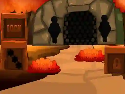 Spill Red Forest Escape online
