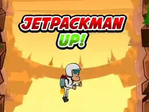 Spill Jetpackman Up! online