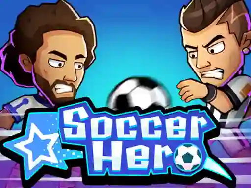 Spill Soccer Hero online