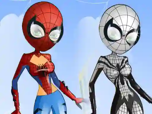 Spill Spider Girl Dress Up online