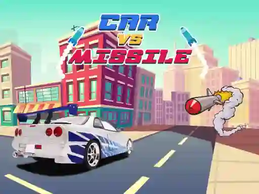 Spill Car vs Missile online