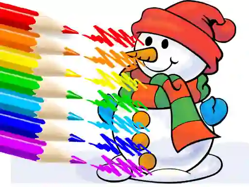 Spill Coloring Book online