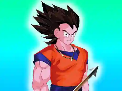 Spill Goku Dress Up online