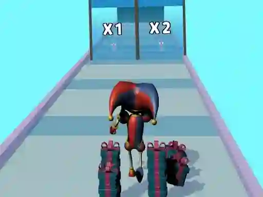 Spill Amazing Digital Runner Circus online