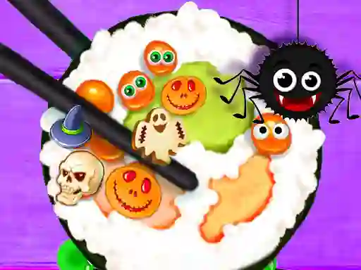 Spill Sushi Maker online