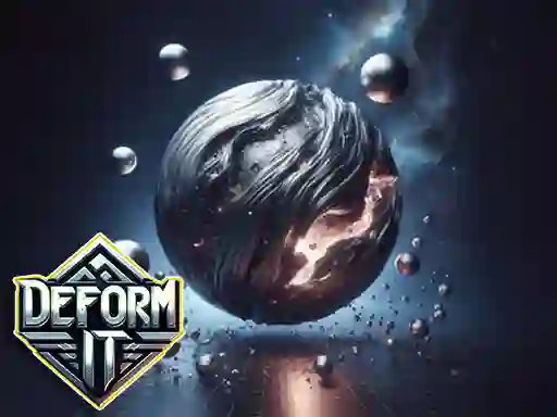 Spill Deform It online