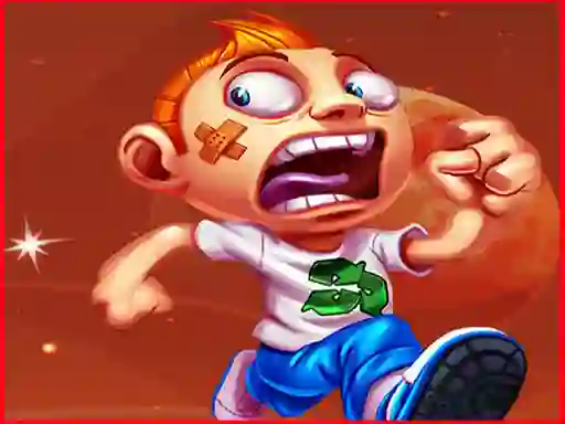 Spill Scary Running online