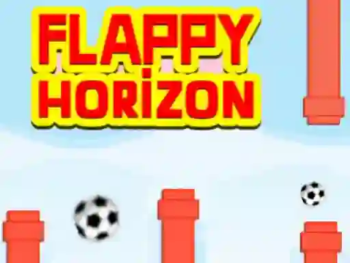 Spill Flappy Horizon online
