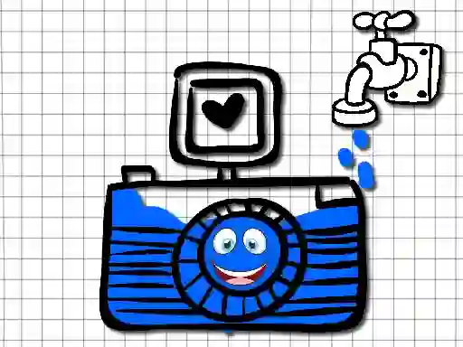 Spill Happy Shapes online