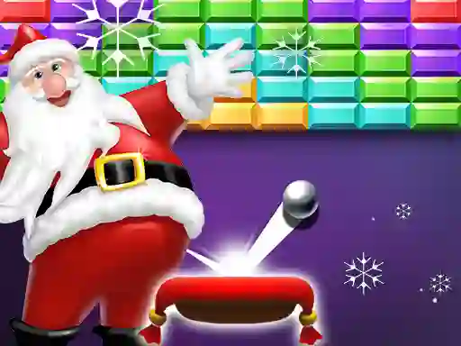 Spill Christmas Bricks online