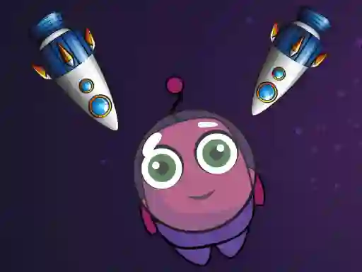 Spill Bounce Alien online