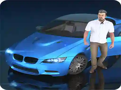 Spill Parking buddy spot car game online