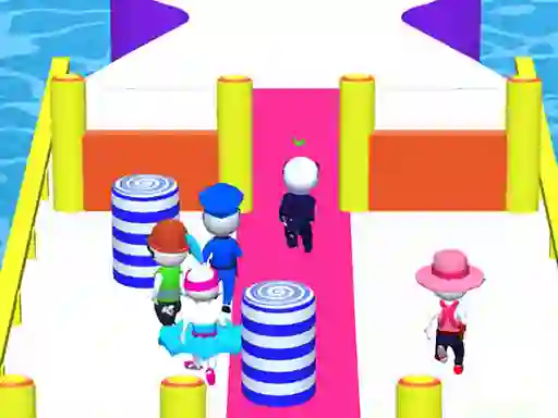 Spill Run Royale Knockout Ultimate online