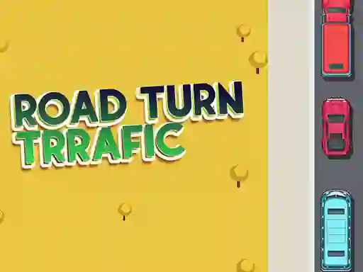 Spill Road Turn Trrafic online