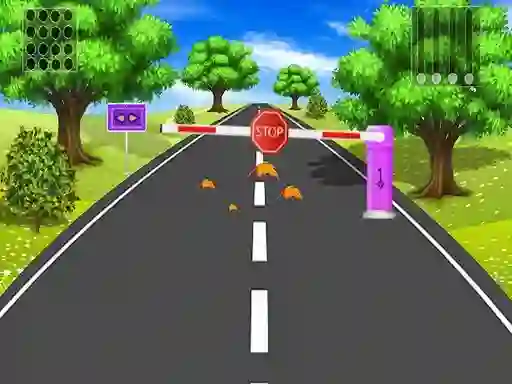 Spill Toll Gate Escape online