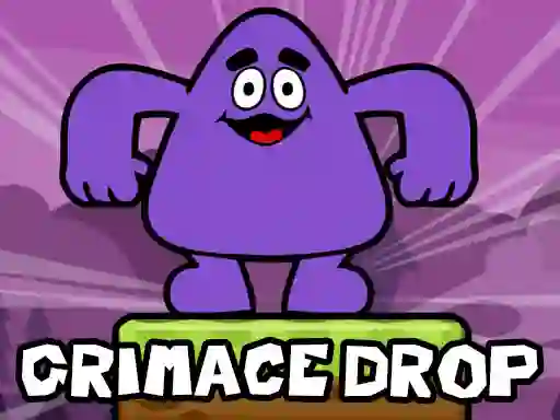 Spill Grimace Drop online