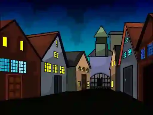 Spill Riddle Colony Escape online
