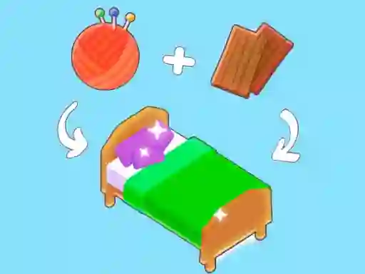 Spill Merge Room online