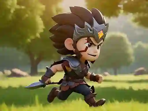 Spill Shadow Chase online